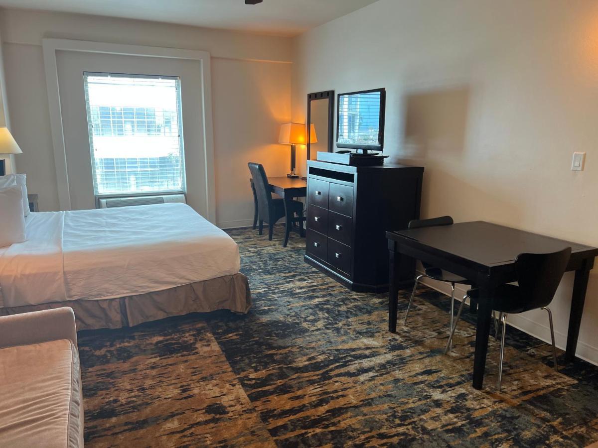 Sunchase Inn & Suites South Padre Island Exterior photo