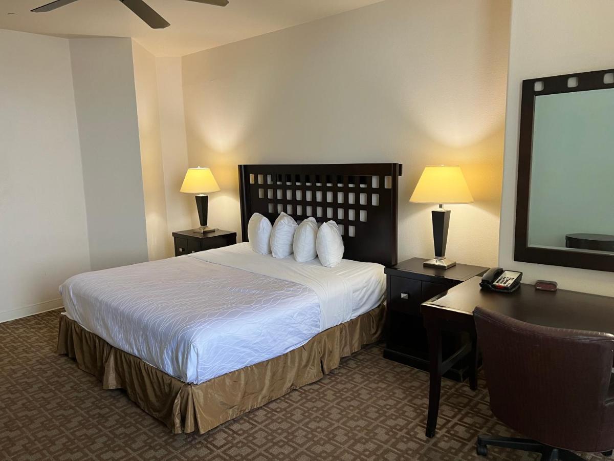 Sunchase Inn & Suites South Padre Island Exterior photo