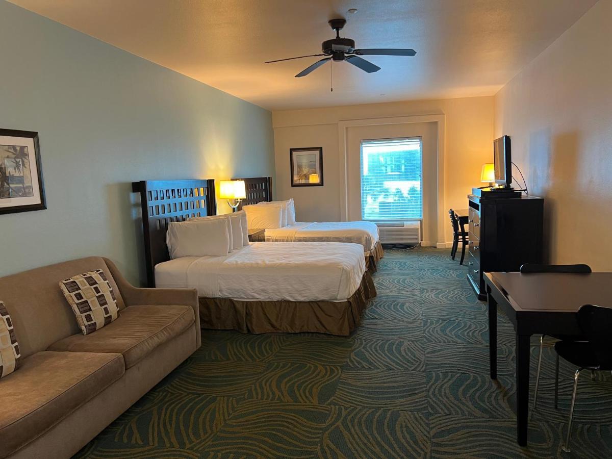 Sunchase Inn & Suites South Padre Island Exterior photo