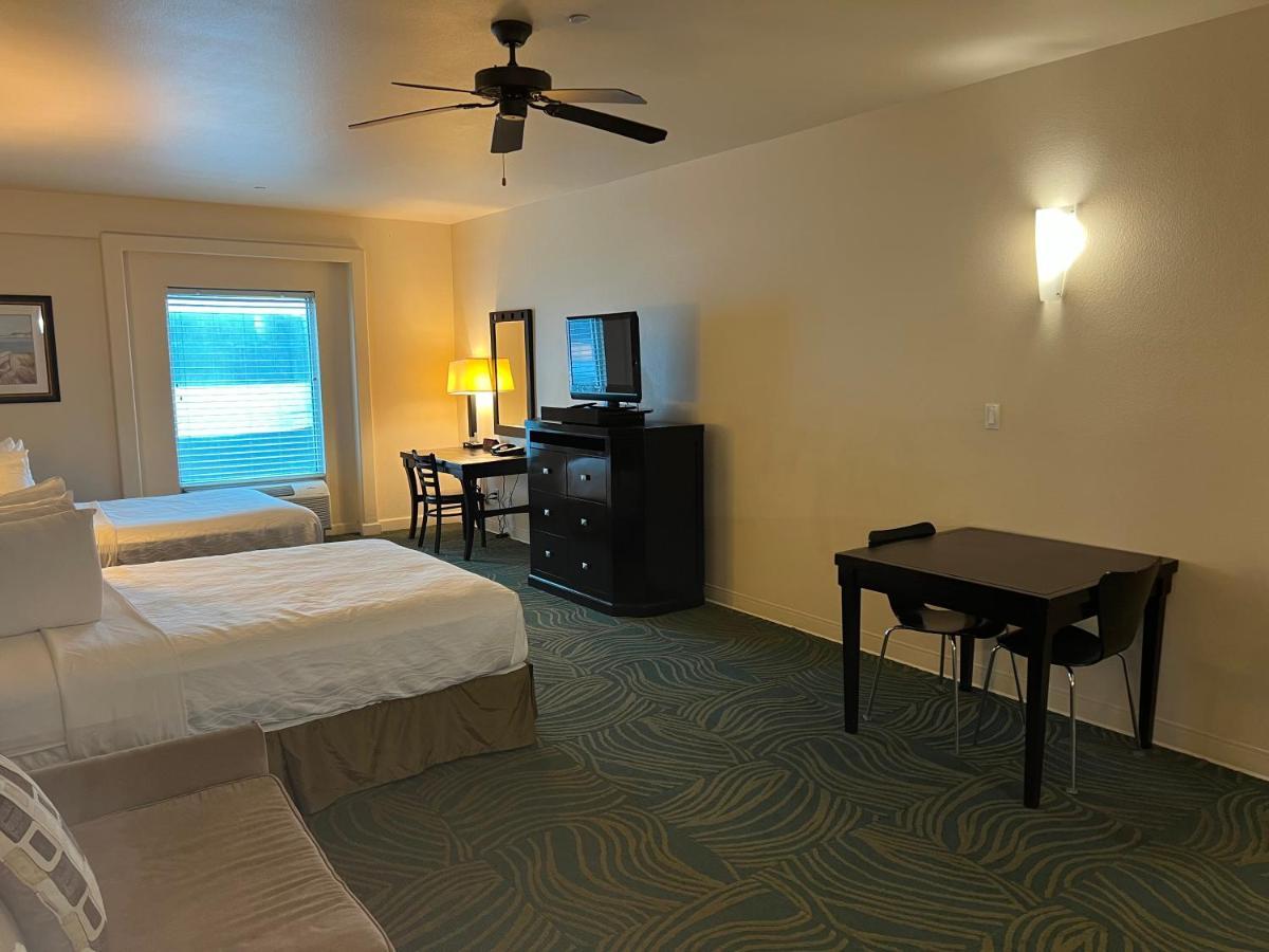 Sunchase Inn & Suites South Padre Island Exterior photo